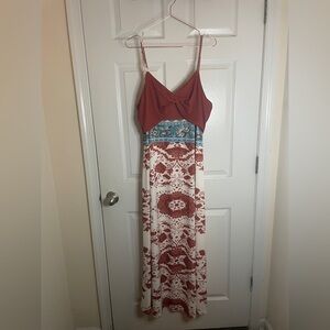 Lily By Firmiana Maxi Dress